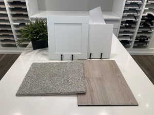 Interior selections