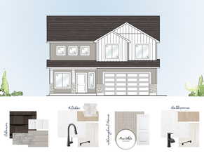 Color Sheet for future home
