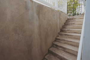 Walk out basement