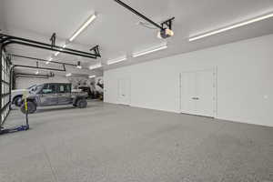 Garage Storage Rooms