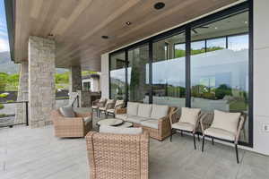 Main Level Deck