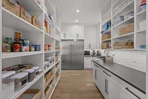 Prep Pantry