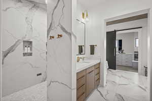 Master Bath