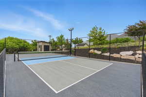 Pickleball