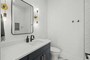 Bedroom Ensuite