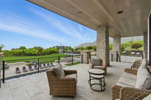 Main Level Deck