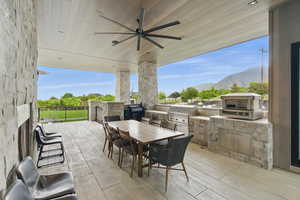 Main Level Deck