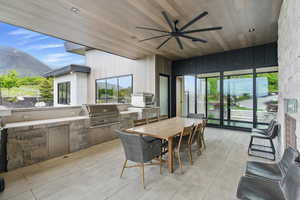Main Level Deck