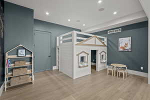 Play Room in Basement