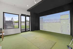 Golf Simulator