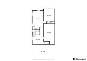 Home floor plan