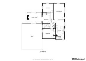 Property floor plan