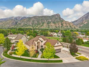 Beautiful location in NE PRovo
