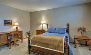 Bedroom in Main House