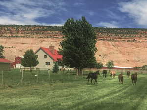 Sugarloaf Valley Farms - Borders Grand Staircase Escalante Nat'l Monument