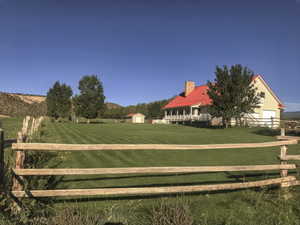 Gorgeous custom built home with 3 levels