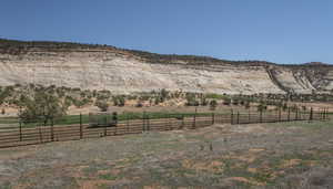 Looking SE