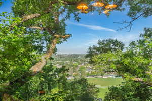 Beautiful views of lake and valley from every window