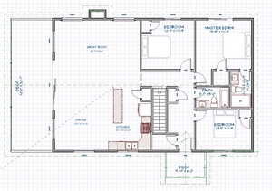 Home floor plan