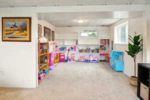 Could be a 4th bedroom