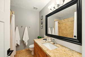 Main Floor Full Bath