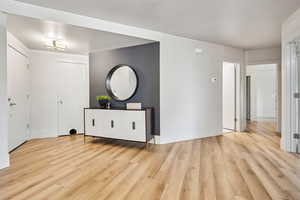 Foyer entrance