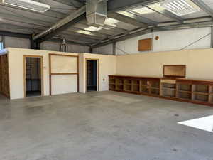 View of the workshop