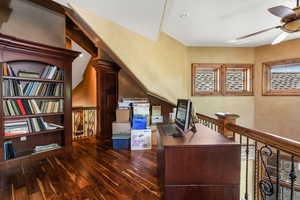2nd level office