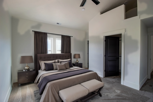 Virtual state bedroom.