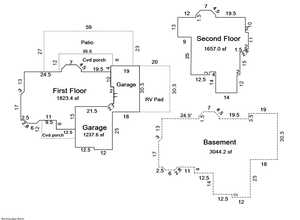 Room layout