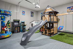 View of play area