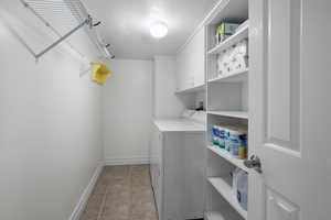 Second laundry in ADU/Apartment