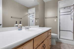 Full Bathroom in ADU/Apartment