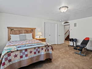 Bedroom in ADU/Apartment