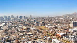 View of city