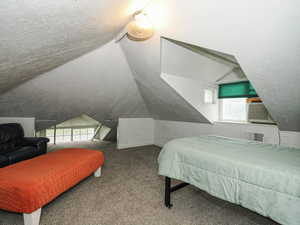 Unit 1 bedroom 4 upper loft area