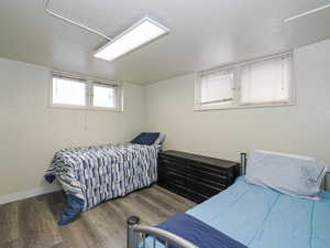 Unit 2 bedroom 1