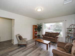 Unit 1 main floor furnished