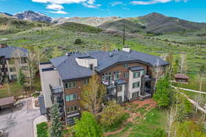 Penthouse Loft Building D in Crestview Condos.