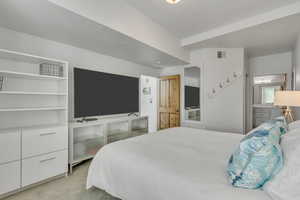 Main Level Suite