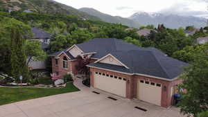 Mountain view