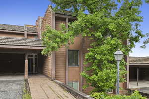 View of property