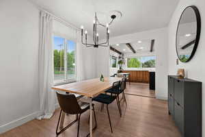 Formal Dining