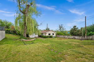 0.27 acre corner lot!