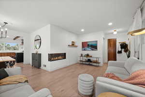 Perfect floorplan for living and entertaining.