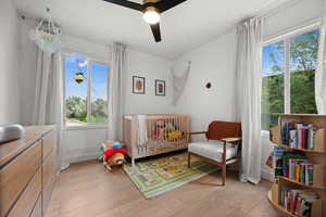 Second Upstairs Bedroom