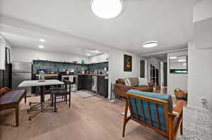 LVP flooring