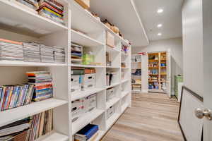 Storage area
