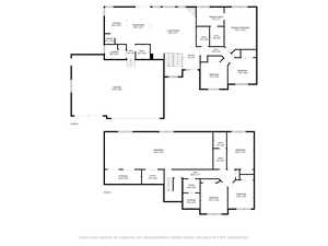 Property floor plan