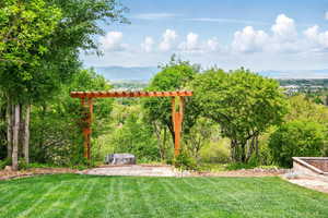 Landscape/Mountain View